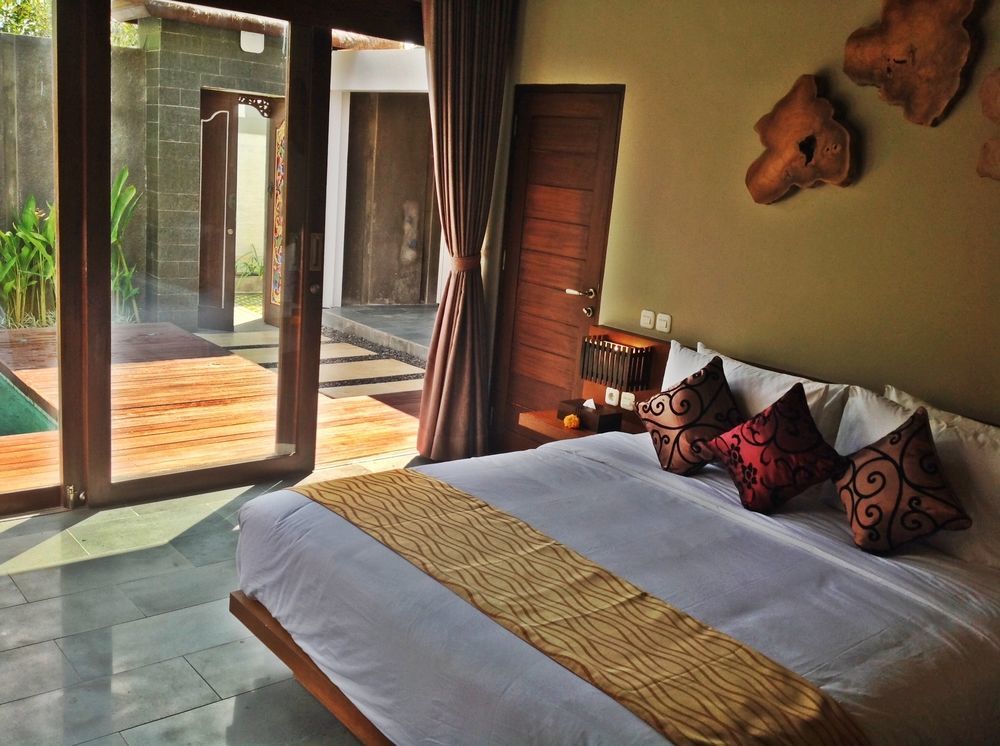 The Canggu Boutique Villas Exterior foto